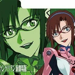 Rebuild Of Evangelion Mari Makinami MAX Deck Box W/ Divider Deck Boxes & Storage Boxes