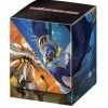 Solgaleo & Lunala Character Deck Box - Pokemon Sun And Moon