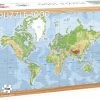 Tactic USA World Map 1000 Pcs Puzzle