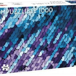 Tactic USA Impuzzlible Sequins 1000 Pcs Puzzle [In Stock] Puzzles