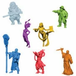 PETERSEN GAMES Miniature Games Cthulhu Wars: Alternate Faction Acolytes Miniatures