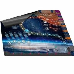 PHALANX Rocketmen: Giant Playing Mat Premium Art Play Mat