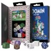 Q-WORKSHOP Moomin 9pcs Dice Set Dice Sets