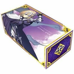 Deck Boxes & Storage Boxes Fate/Grand Order - Ruler Jeanne D'Arc Alter - Storage Box FGO