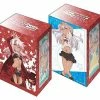 Fate/kaleid Liner Prisma☆Illya 2Wei Herz! - Chloe (Kuro) - Deck Box Deck Boxes & Storage Boxes
