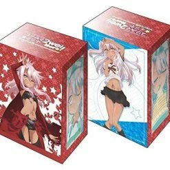 Fate/kaleid Liner Prisma☆Illya 2Wei Herz! - Chloe (Kuro) - Deck Box Deck Boxes & Storage Boxes