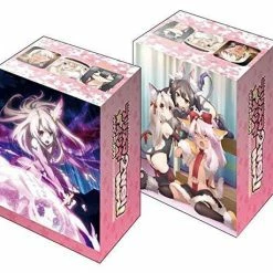 Deck Boxes & Storage Boxes Fate/Kaleid Liner Prisma☆Illya 2wei Herz! - Illya - Deck Box
