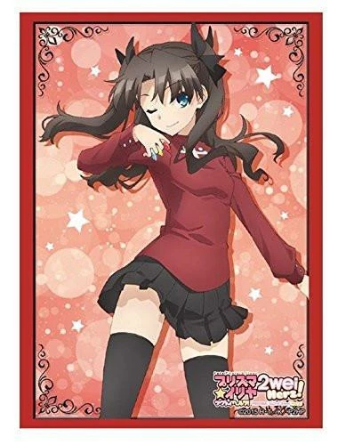 Fate/kaleid Liner Prisma☆Illya 2Wei Herz! - Rin Tohsaka - Sleeves 3 Fate/kaleid Liner Prisma☆Illya 2Wei Herz! - Rin Tohsaka - Sleeves