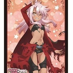 Fate/kaleid Liner Prisma☆Illya 2Wei Herz! - Chloe Kuro - Sleeves 60CT