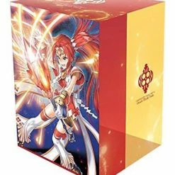 Vanguard G Scarlet Witch, Coco Deck Box