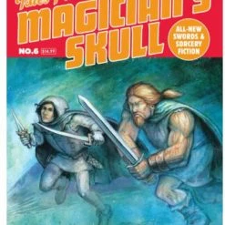 GOODMAN GAMES Magazines Tales From The Magician's Skull #6 RPG Magazine