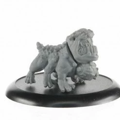 REAPER MINIATURES Miniature Games Bones USA: Roogtarki Ore Hound Miniature [Pre-order]