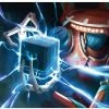 Fantasy Flight Games KeyForge: Positron Bolt Playmat