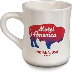DARK HORSE COMICS Novelties American Gods: Motel America Mug [Pre-order]