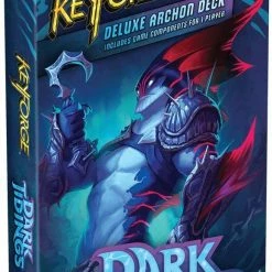 Asmodee KeyForge: Dark Tidings Deluxe Deck