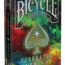 Bicycle Playing Cards: Stargazer Nebula Non-Collectible Card Games