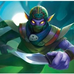 Fantasy Flight Games KeyForge: Finishing Blow Playmat