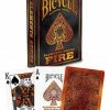 Bicycle Playing Cards: Fire 1 Bicycle Playing Cards: Fire
