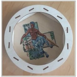 BLUE PANTHER Centaur Dice Tray (Pre-order) Dice Holder