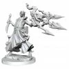 WIZKIDS Miniature Games Dungeons & Dragons D&D Frameworks: Dragonborn Sorcerer Female W1 Unpainted Miniatures [Pre-order]