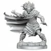 WIZKIDS Dungeons & Dragons D&D Frameworks: Wight W1 Unpainted Miniatures [Pre-order] Miniature Games