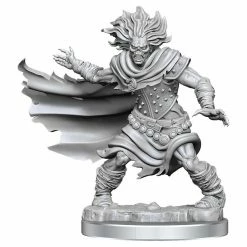 WIZKIDS Dungeons & Dragons D&D Frameworks: Wight W1 Unpainted Miniatures [Pre-order] Miniature Games