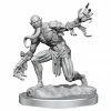 WIZKIDS Dungeons & Dragons D&D Frameworks: Ghast & Ghoul Unpainted Miniatures [Pre-order]
