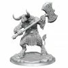 WIZKIDS Dungeons & Dragons D&D Frameworks: Minotaur W1 Unpainted Miniatures [Pre-order] Miniature Games
