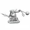 WIZKIDS Dungeons & Dragons D&D Frameworks: Ogre W1 Unpainted Miniatures [Pre-order] Miniature Games
