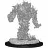 WIZKIDS Dungeons And Dragons D&D: Nolzur's Marvelous Minis: Fire Elemental W12.5 Miniatures Miniature Games