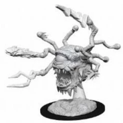 WIZKIDS Dungeons And Dragons D&D: Nolzur's Marvelous Miniatures: Beholder Zombie W12.5 Miniature Games