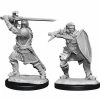 WIZKIDS Dungeons And Dragons D&D: Nolzur's Marvelous Minis: Human Paladin Male W14 Miniatures Miniature Games 2 WIZKIDS Dungeons And Dragons D&D: Nolzur's Marvelous Minis: Human Paladin Male W14 Miniatures Miniature Games