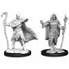 WIZKIDS Miniature Games Dungeons And Dragons D&D: Nolzur's Marvelous Minis: Human Druid Male W14 Miniatures
