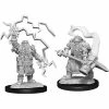 WIZKIDS Dungeons And Dragons D&D: Nolzur's Marvelous Minis: Dwarf Cleric Male W14 Miniatures Miniature Games 2 WIZKIDS Dungeons And Dragons D&D: Nolzur's Marvelous Minis: Dwarf Cleric Male W14 Miniatures Miniature Games