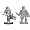 WIZKIDS Dungeons And Dragons D&D: Nolzur's Marvelous Minis: Firbolg Ranger Male W14 Miniatures (Pre-order)