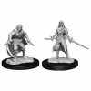 WIZKIDS Dungeons And Dragons D&D: Nolzur's Marvelous Minis: Half-Elf Rogue Female W14 Miniatures (Pre-order) Miniature Games