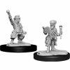 WIZKIDS Dungeons And Dragons D&D: Nolzur's Marvelous Minis: Gnome Artificer Male W14 Miniatures