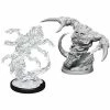 WIZKIDS Dungeons And Dragons D&D: Nolzur's Marvelous Minis: Tsucora Quori & Hashalaq Quori W14 Miniatures