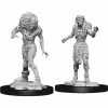 WIZKIDS Dungeons And Dragons D&D: Nolzur's Marvelous Minis: Drowned Assassin & Drowned Asetic W14 Miniatures Miniature Games