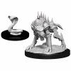 WIZKIDS Dungeons And Dragons D&D: Nolzur's Marvelous Minis: Iron Cobra & Iron Defender W14 Miniatures (Pre-order)
