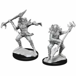 WIZKIDS Miniature Games Dungeons And Dragons D&D: Nolzur's Marvelous Minis: Koalinths W14 Miniatures (Pre-order)