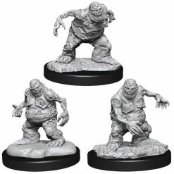 WIZKIDS Dungeons And Dragons D&D: Nolzur's Marvelous Minis: Manes W14 Miniatures (Pre-order) Miniature Games