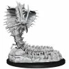 WIZKIDS Dungeons And Dragons D&D: Nolzur's Marvelous Minis: Young Remorhaz W14 Miniatures Miniature Games