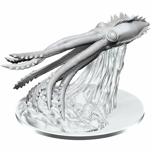 WIZKIDS Dungeons And Dragons D&D: Nolzur's Marvelous Minis: Juvenile Kraken W14 Miniatures (Pre-order) 3 WIZKIDS Dungeons And Dragons D&D: Nolzur's Marvelous Minis: Juvenile Kraken W14 Miniatures (Pre-order)