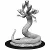 WIZKIDS Dungeons And Dragons D&D: Nolzur's Marvelous Minis: Yuan-Ti Anathema W14 Miniatures (Pre-order) Miniature Games