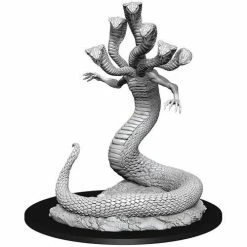 WIZKIDS Dungeons And Dragons D&D: Nolzur's Marvelous Minis: Yuan-Ti Anathema W14 Miniatures (Pre-order) Miniature Games