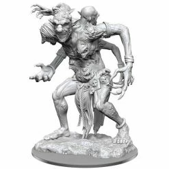WIZKIDS Miniature Games Dungeons And Dragons D&D: Nolzur's Marvelous Minis: Dire Troll W14 Miniatures (Pre-order)