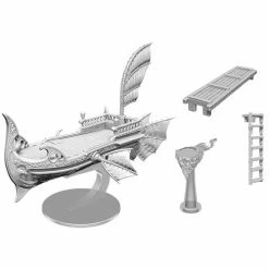 WIZKIDS Dungeons And Dragons D&D: Nolzur's Marvelous Minis: Skycoach W14 Miniatures (Pre-order) Miniature Games