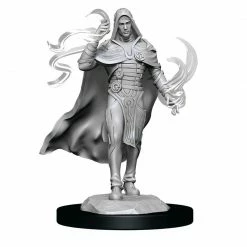 WIZKIDS Magic The Gathering: Unpainted Minis: Figure #2 W14 Miniatures (Pre-order)