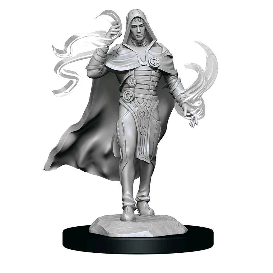 WIZKIDS Magic The Gathering: Unpainted Minis: Figure #2 W14 Miniatures (Pre-order) 3 WIZKIDS Magic The Gathering: Unpainted Minis: Figure #2 W14 Miniatures (Pre-order)
